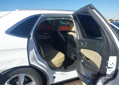 2019 Ford Edge Sel z USA, uszkodzony, nr VIN 2FMPK3J92KBB70011